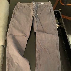 Men’s Bonobos pants size 34/32